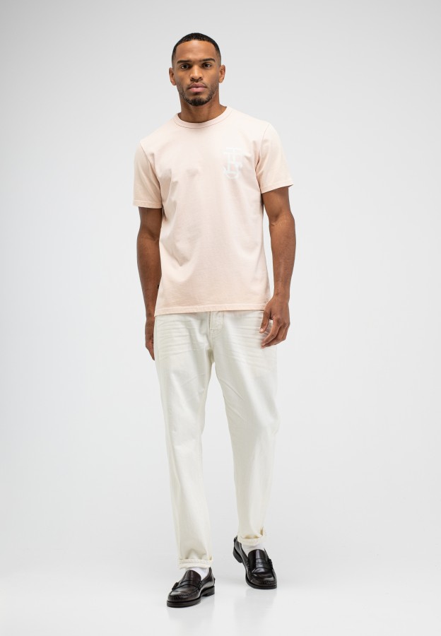 Afbeelding van 2012001 - Army Tee - Frozen Berry - 516  - T-Shirt - Butcher of Blue